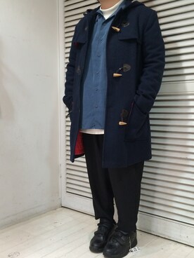 「HEALTH」｜eat_cameさん（レディース・158cm）の秋コーディネート