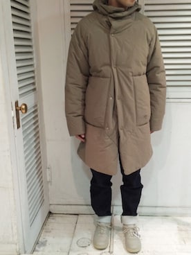 「New Balance」｜eat_cameさん（メンズ・170cm）の秋コーディネート