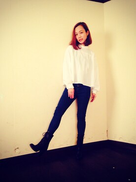 박성령さんのコーディネート