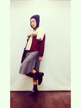 박성령さんのコーディネート