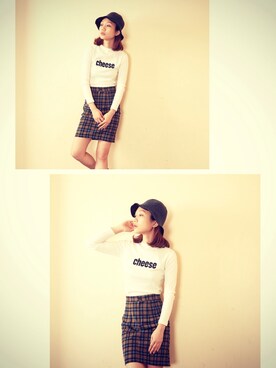 박성령さんのコーディネート