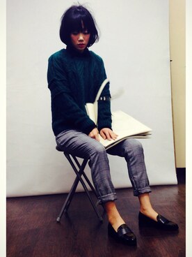 박성령さんのコーディネート