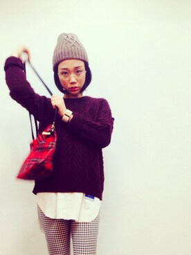 박성령さんのコーディネート