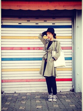 박성령さんのコーディネート