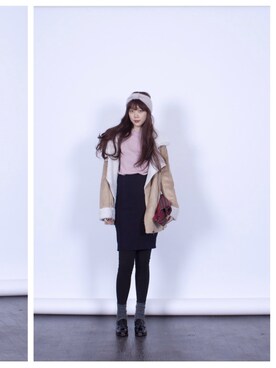 박성령さんのコーディネート