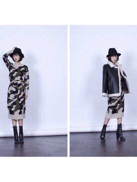 박성령さんのコーディネート