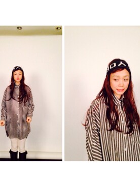 박성령さんのコーディネート