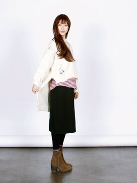 박성령さんのコーディネート