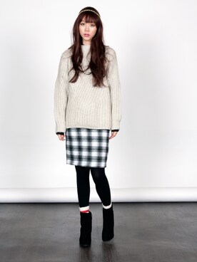 박성령さんのコーディネート