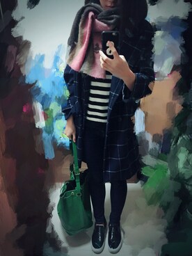 Swawa_miiさん(レディース・165cm)の春コーディネート