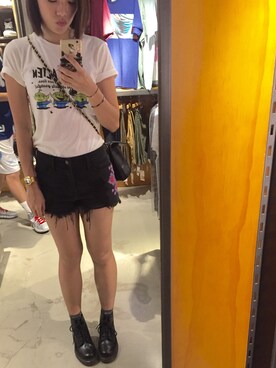 Swawa_miiさん（レディース・165cm）の秋コーディネート