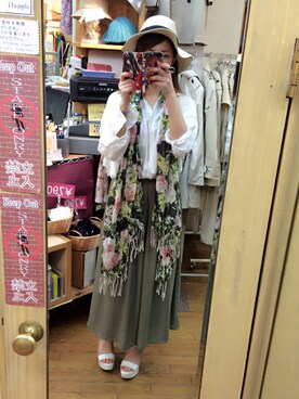 ひかりさんのコーディネート