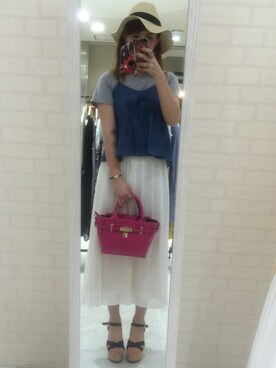 ひかりさんのコーディネート