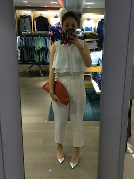 ひかりさんのコーディネート