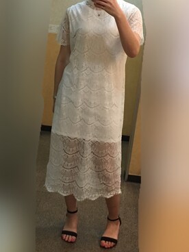 ひかりさんのコーディネート