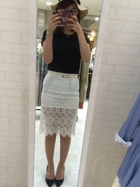 ひかりさんのコーディネート