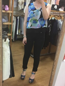 ひかりさんのコーディネート