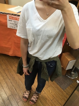 ひかりさんのコーディネート