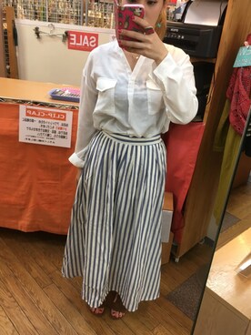 ひかりさんのコーディネート