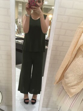 ひかりさんのコーディネート