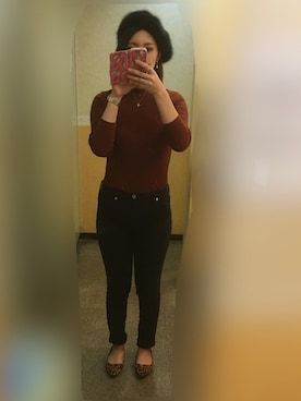 ひかりさんのコーディネート