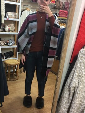 ひかりさんのコーディネート