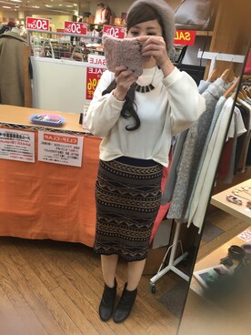 ひかりさんのコーディネート