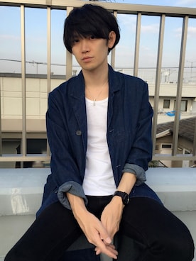 GOTOUさんのコーディネート