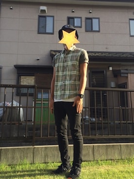 それもまた一興さんのコーディネート