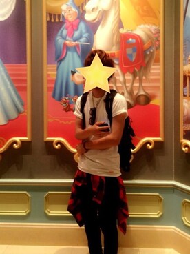 それもまた一興さんのコーディネート