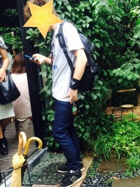 それもまた一興さんのコーディネート