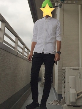 それもまた一興さんのコーディネート