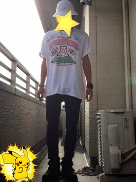 それもまた一興さんのコーディネート