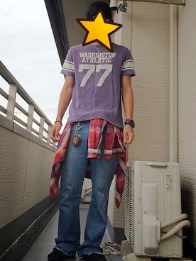 それもまた一興さんのコーディネート