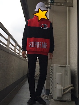 それもまた一興さんのコーディネート