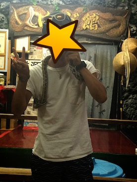 それもまた一興さんのコーディネート