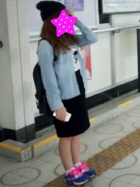 それもまた一興さんのコーディネート