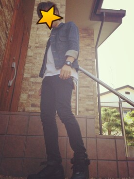 それもまた一興さんのコーディネート