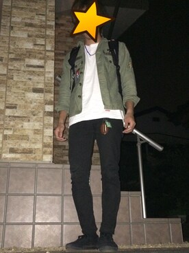 それもまた一興さんのコーディネート