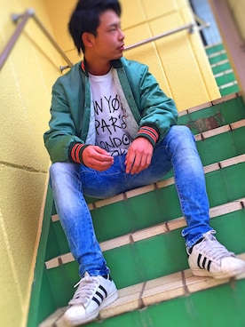 G👻さんのコーディネート