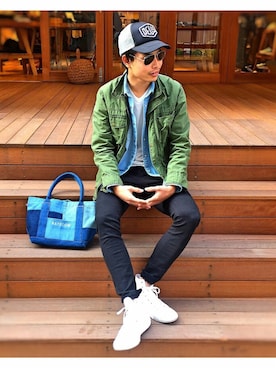 G👻さんのコーディネート