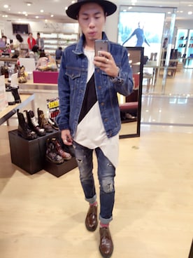 terrychenさんのコーディネート