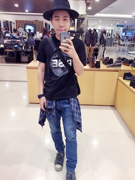 terrychenさんのコーディネート