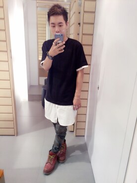 terrychenさんのコーディネート