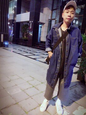 terrychenさんのコーディネート