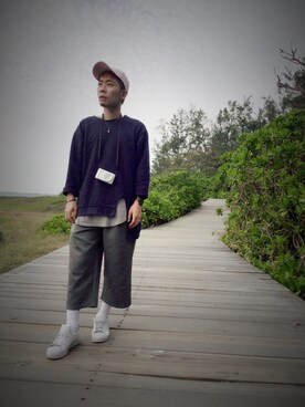 terrychenさんのコーディネート