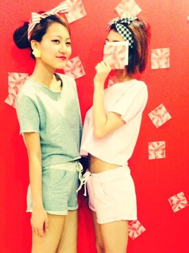 come in オンラインショップさんのコーディネート