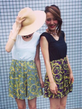 come in オンラインショップさんのコーディネート