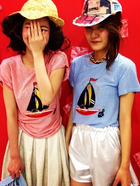 come in オンラインショップさんのコーディネート