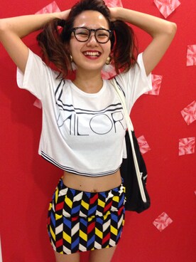 come in オンラインショップさんのコーディネート